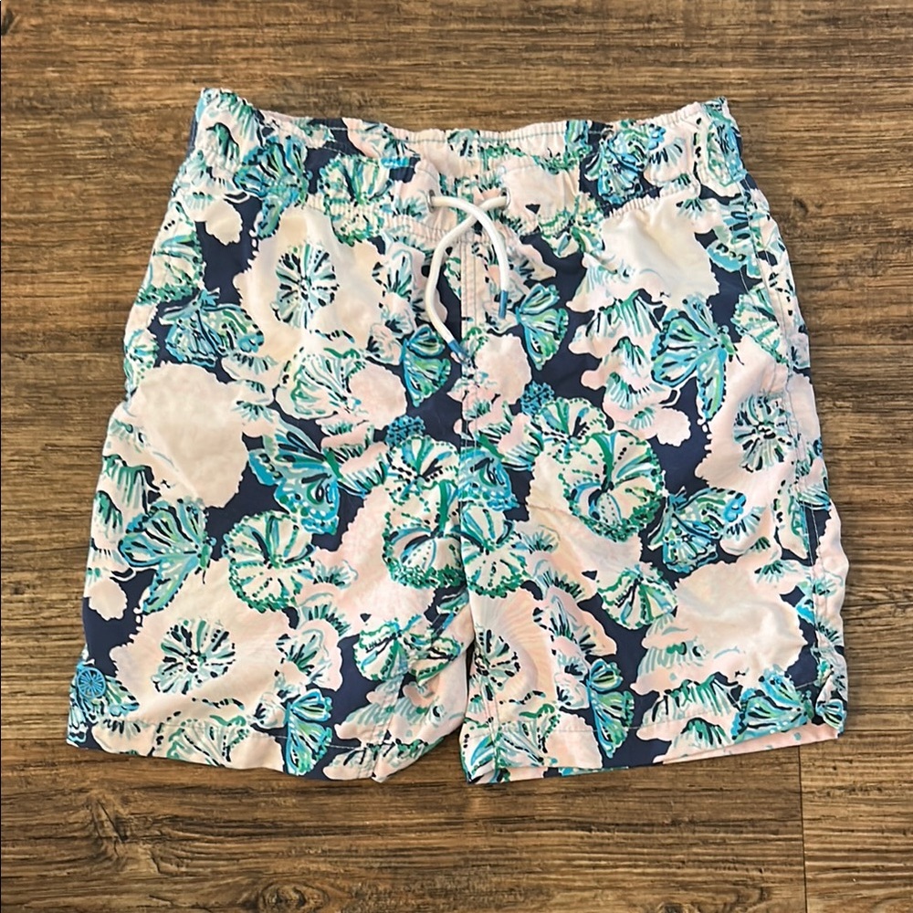 Lily Pulitzer Swim Shorts